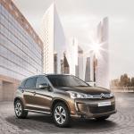 Citroen C4 AirCross 2012 года